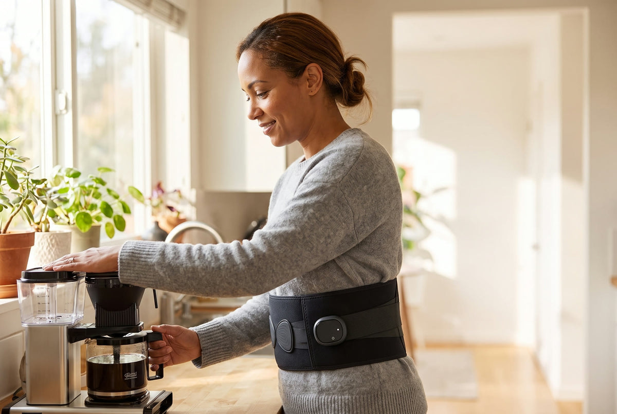 Unknot Heat Belt