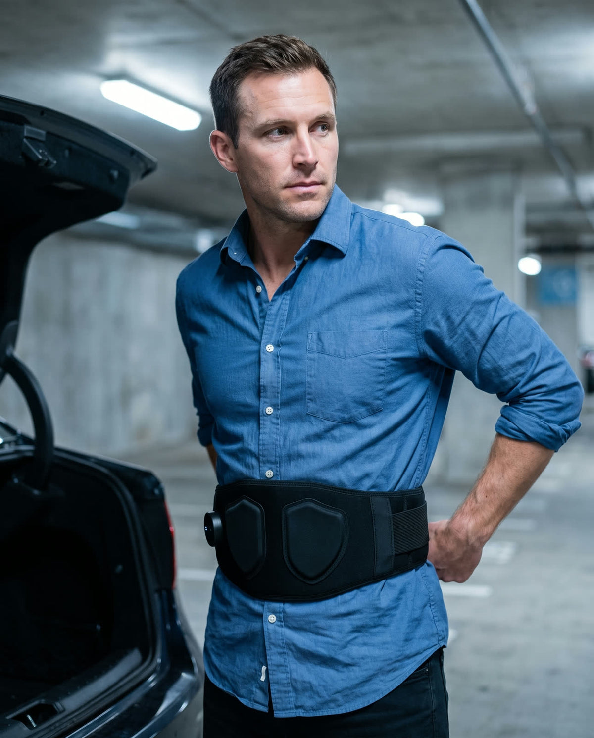Unknot Heat Belt